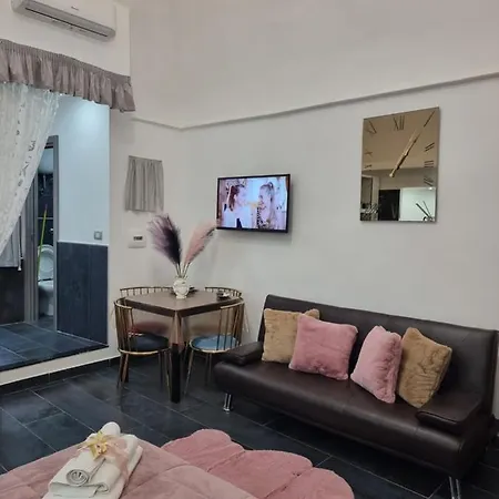 Appartement Benvenuti A Sud 3 Naples