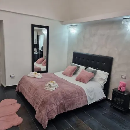 Appartement Benvenuti A Sud 3 Naples