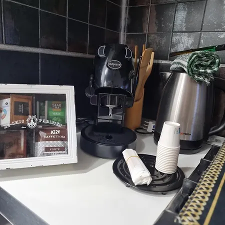 Appartement Benvenuti A Sud 3 Naples