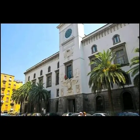 Lejlighed Benvenuti A Sud 3 Napoli