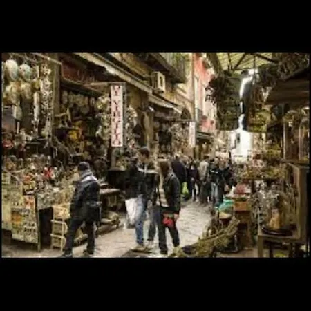 Benvenuti A Sud 3 شقة