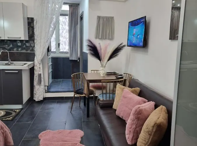 아파트 Benvenuti A Sud 3