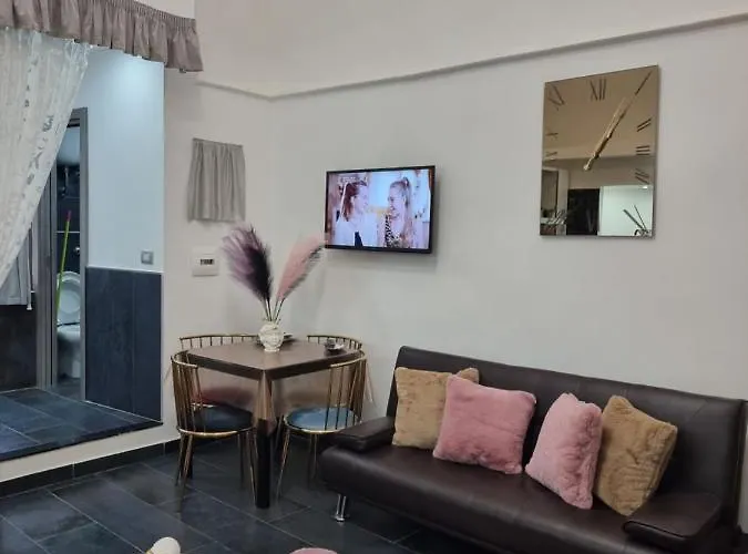Apartamento Benvenuti A Sud 3 Nápoles