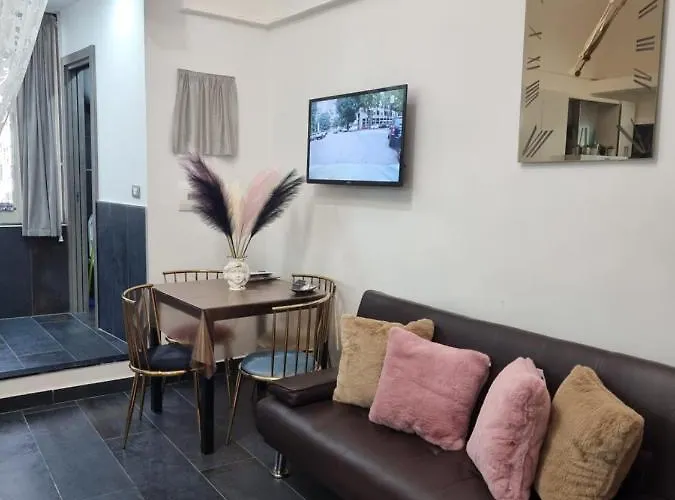 아파트 Benvenuti A Sud 3