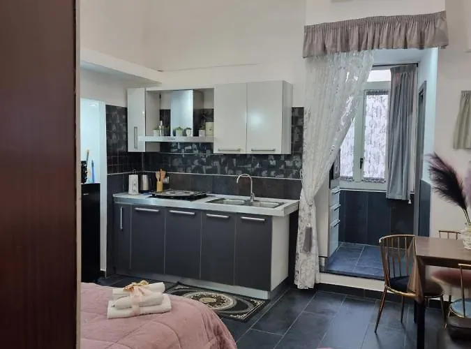 아파트 Benvenuti A Sud 3 나폴리