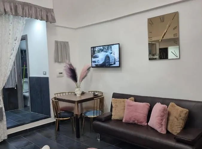 Benvenuti A Sud 3 아파트