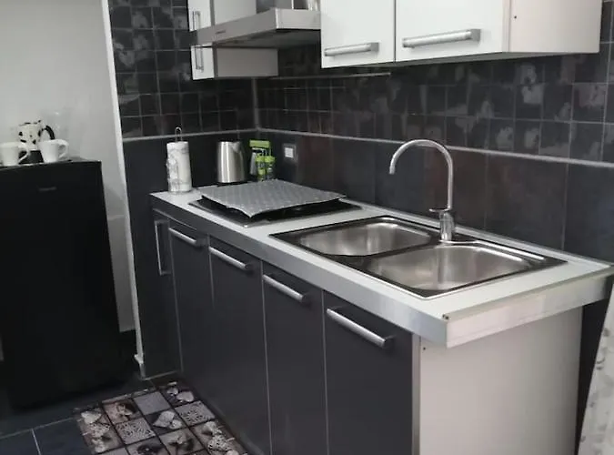 아파트 Benvenuti A Sud 3 *