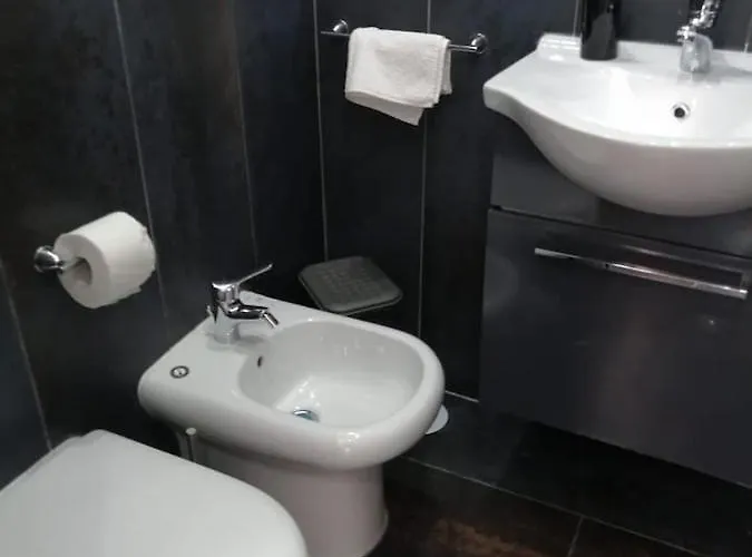 Benvenuti A Sud 3 아파트