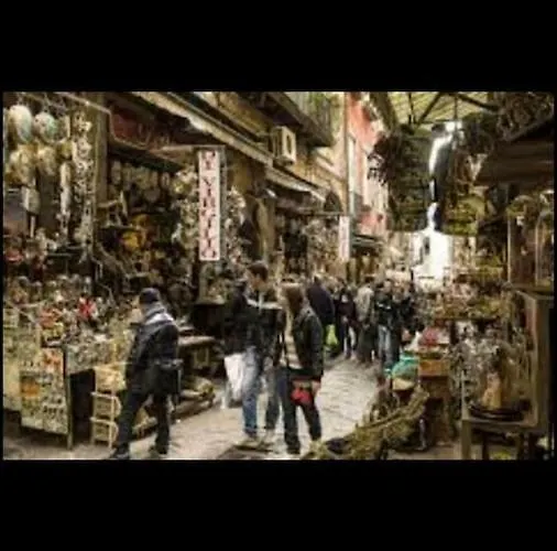 Benvenuti A Sud 3 Apartmán