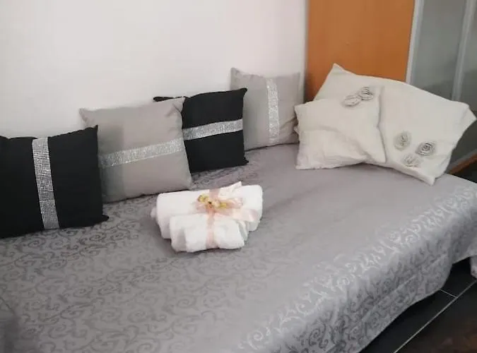 Apartamento Benvenuti A Sud 3 Nápoles
