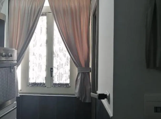 Benvenuti A Sud 3 Apartamento Nápoles